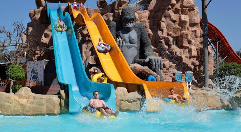 Water Park Trip in Sharm